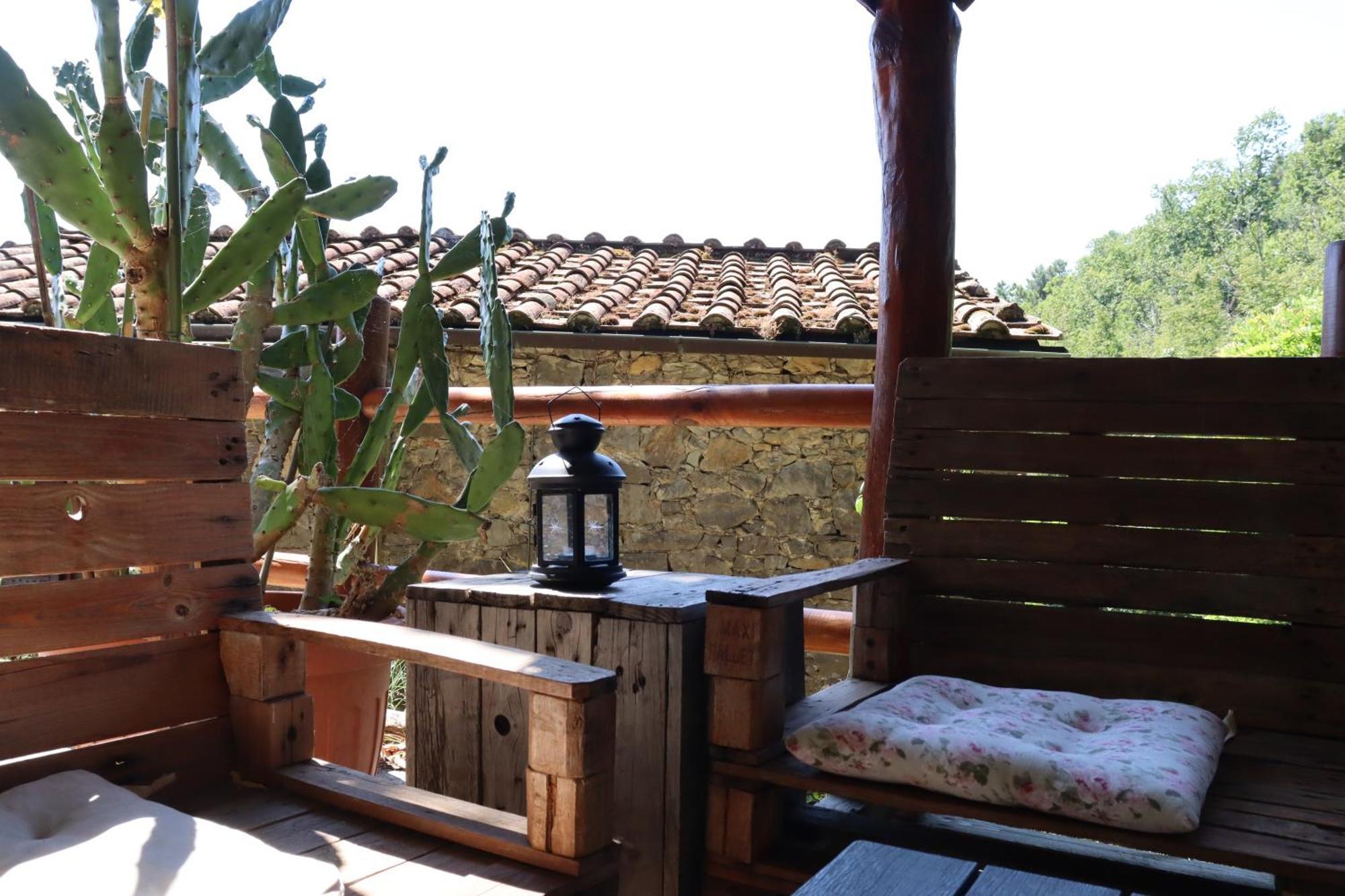Carpe Diem Colognora Villa Vetriano Exterior photo
