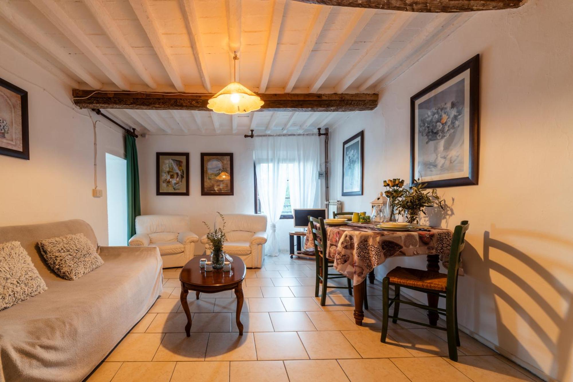 Carpe Diem Colognora Villa Vetriano Exterior photo