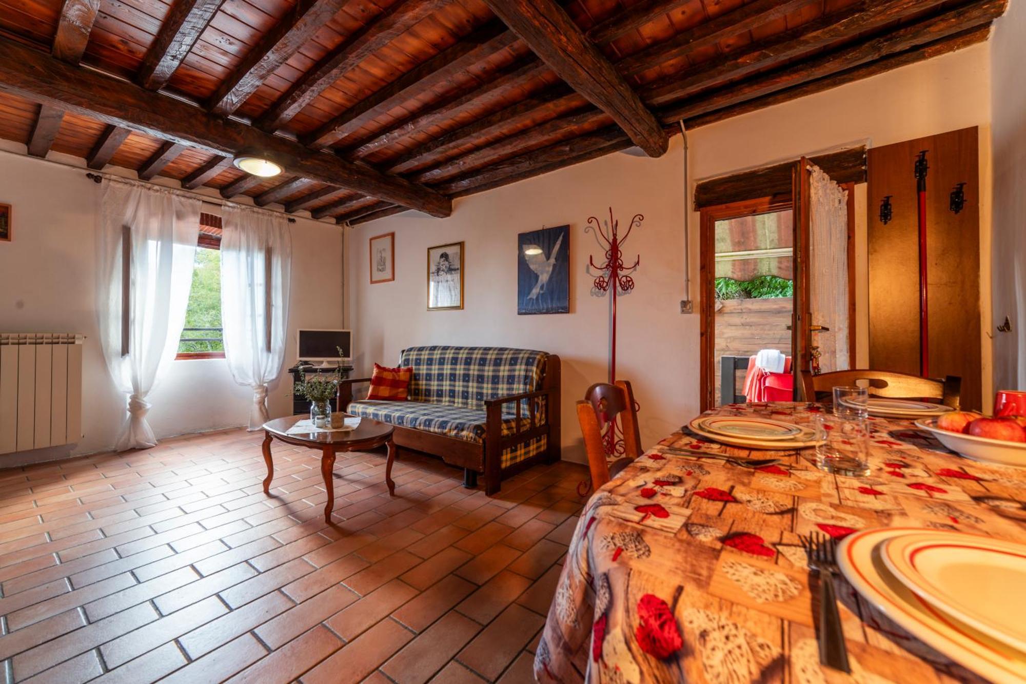 Carpe Diem Colognora Villa Vetriano Exterior photo