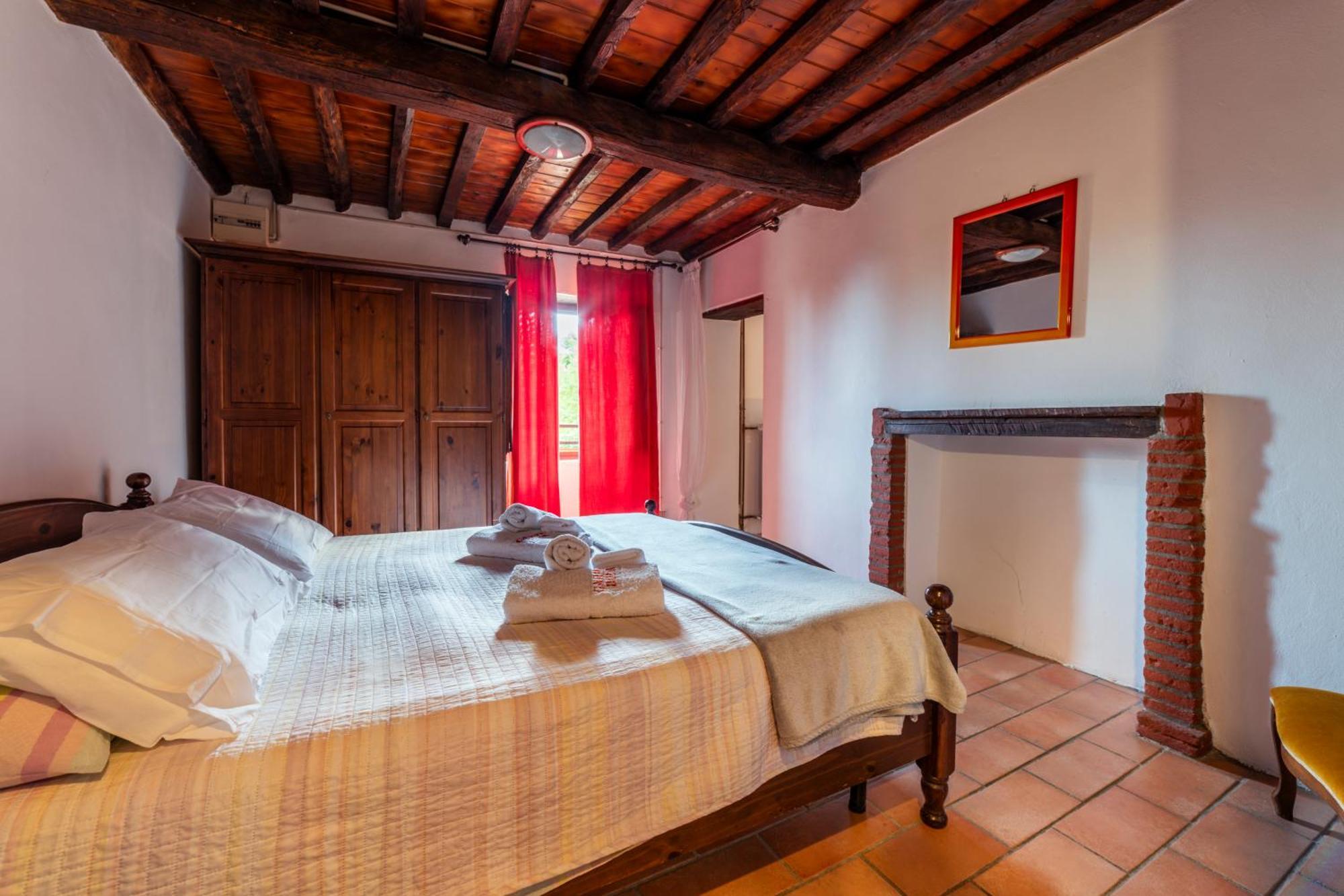 Carpe Diem Colognora Villa Vetriano Exterior photo