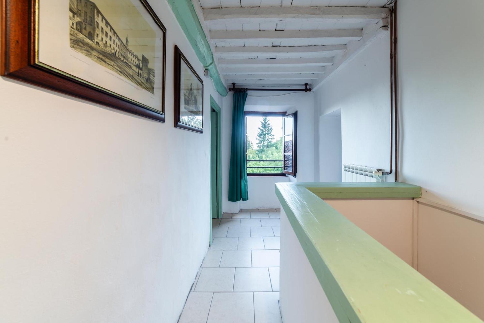 Carpe Diem Colognora Villa Vetriano Exterior photo