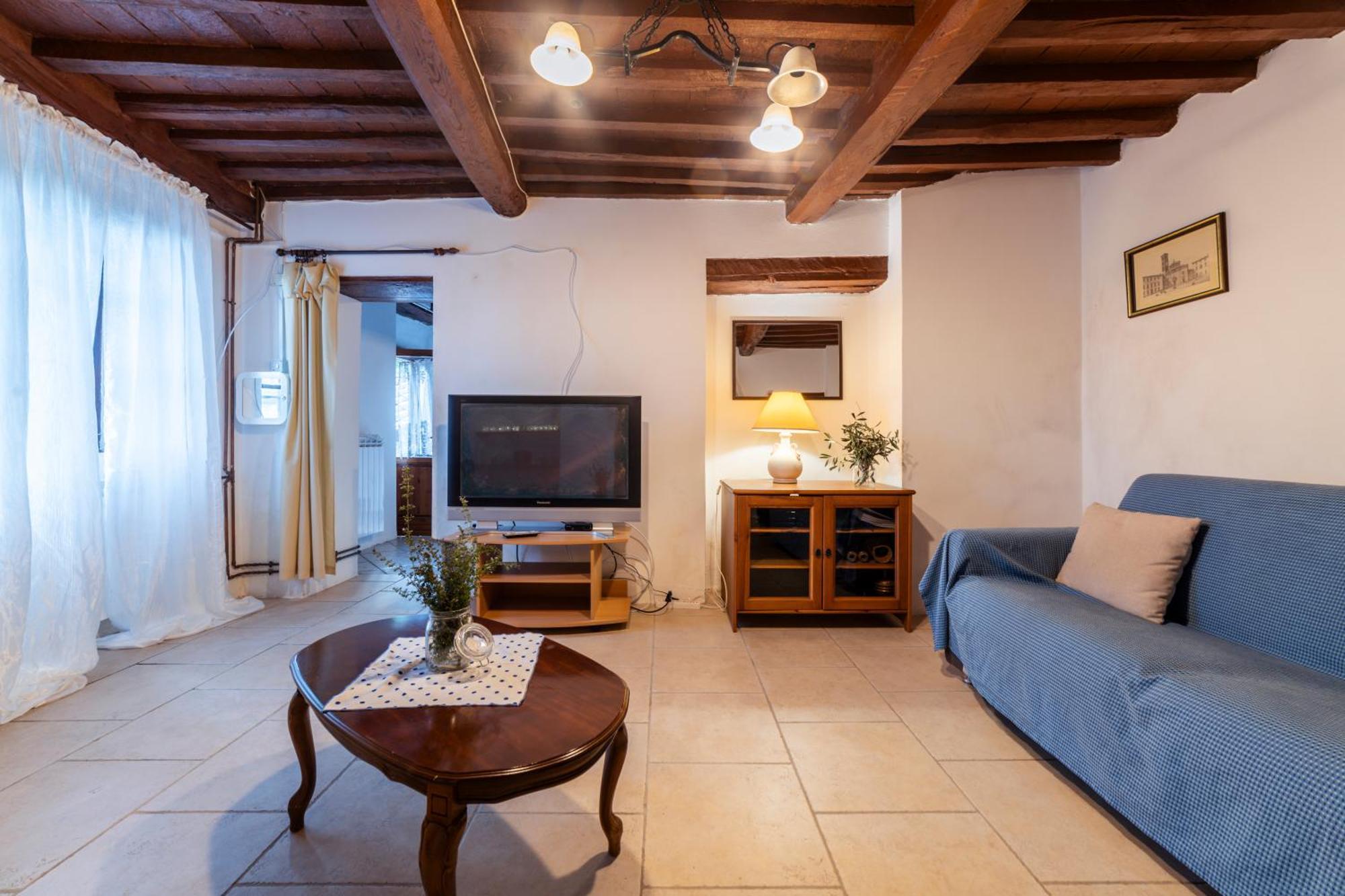 Carpe Diem Colognora Villa Vetriano Exterior photo