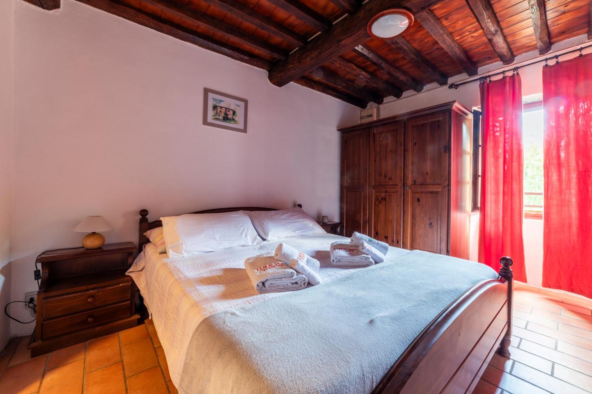 Carpe Diem Colognora Villa Vetriano Exterior photo