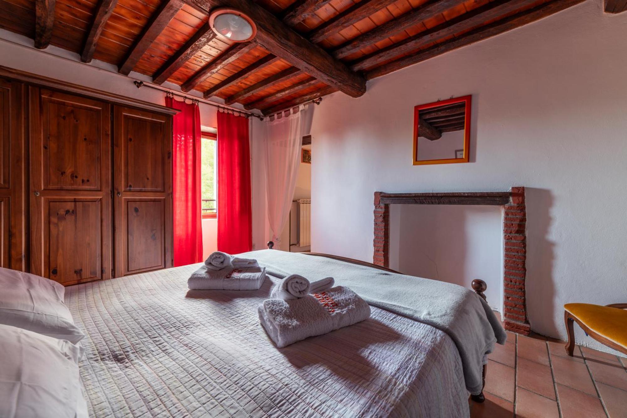 Carpe Diem Colognora Villa Vetriano Exterior photo