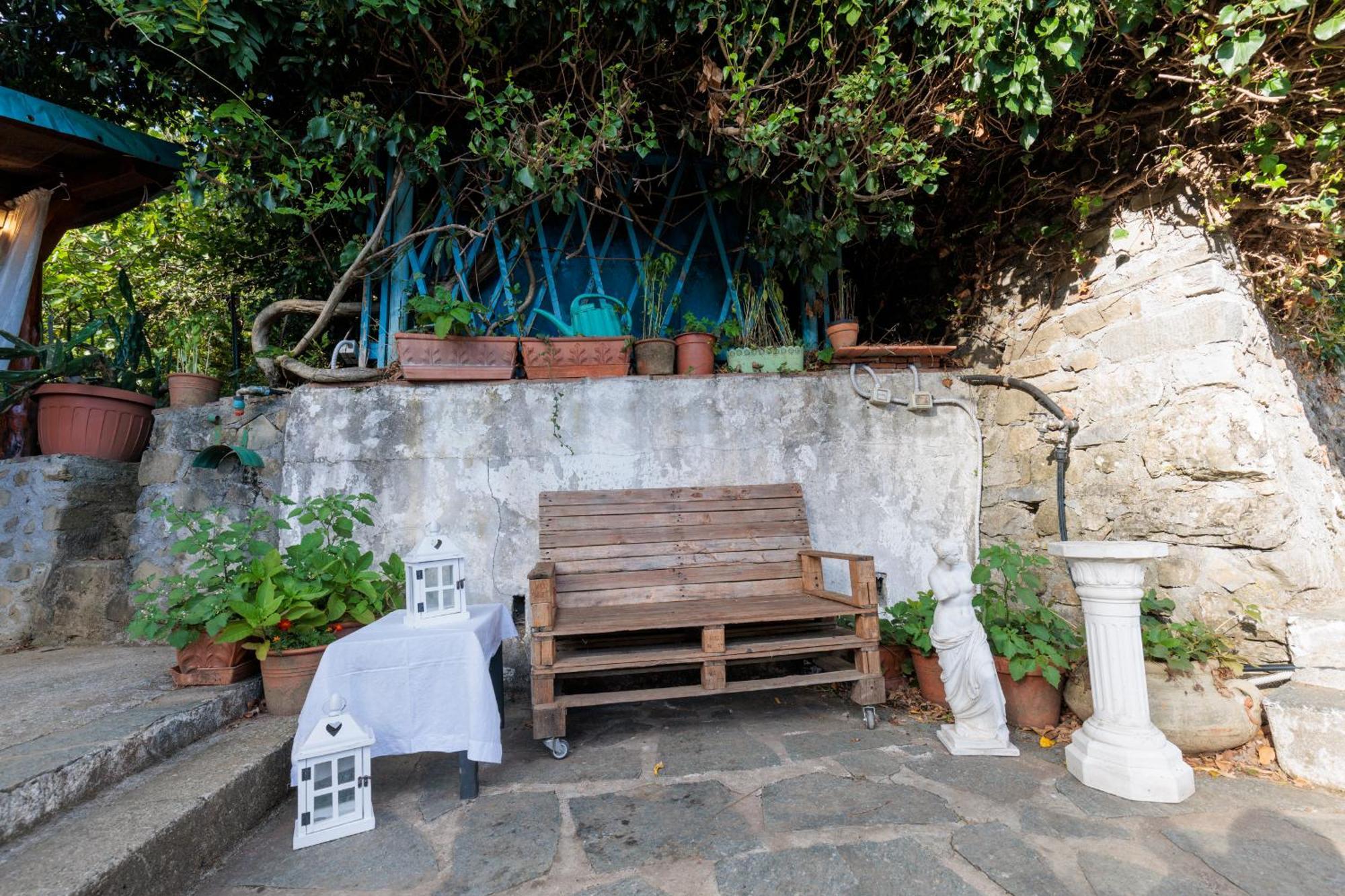 Carpe Diem Colognora Villa Vetriano Exterior photo