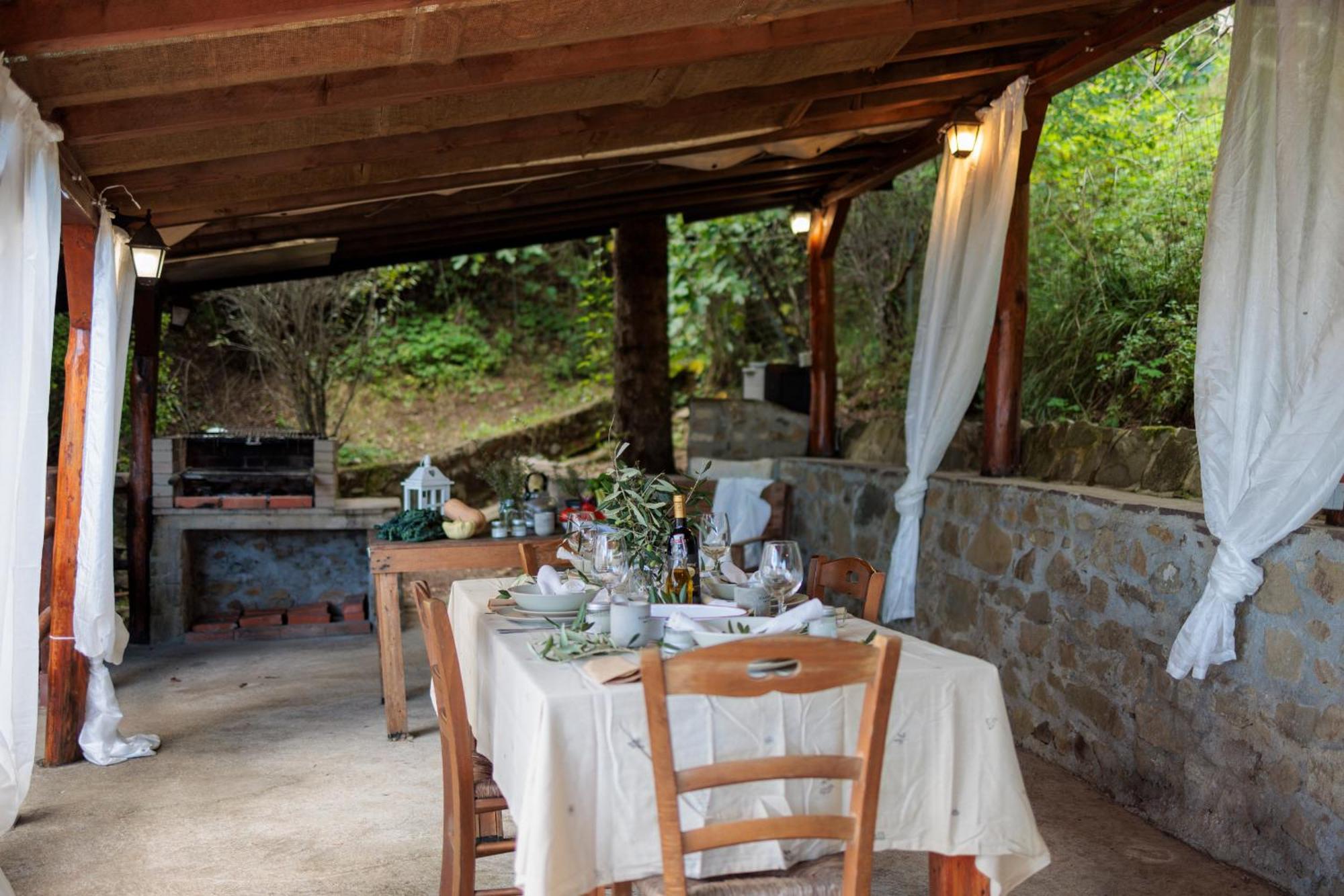 Carpe Diem Colognora Villa Vetriano Exterior photo