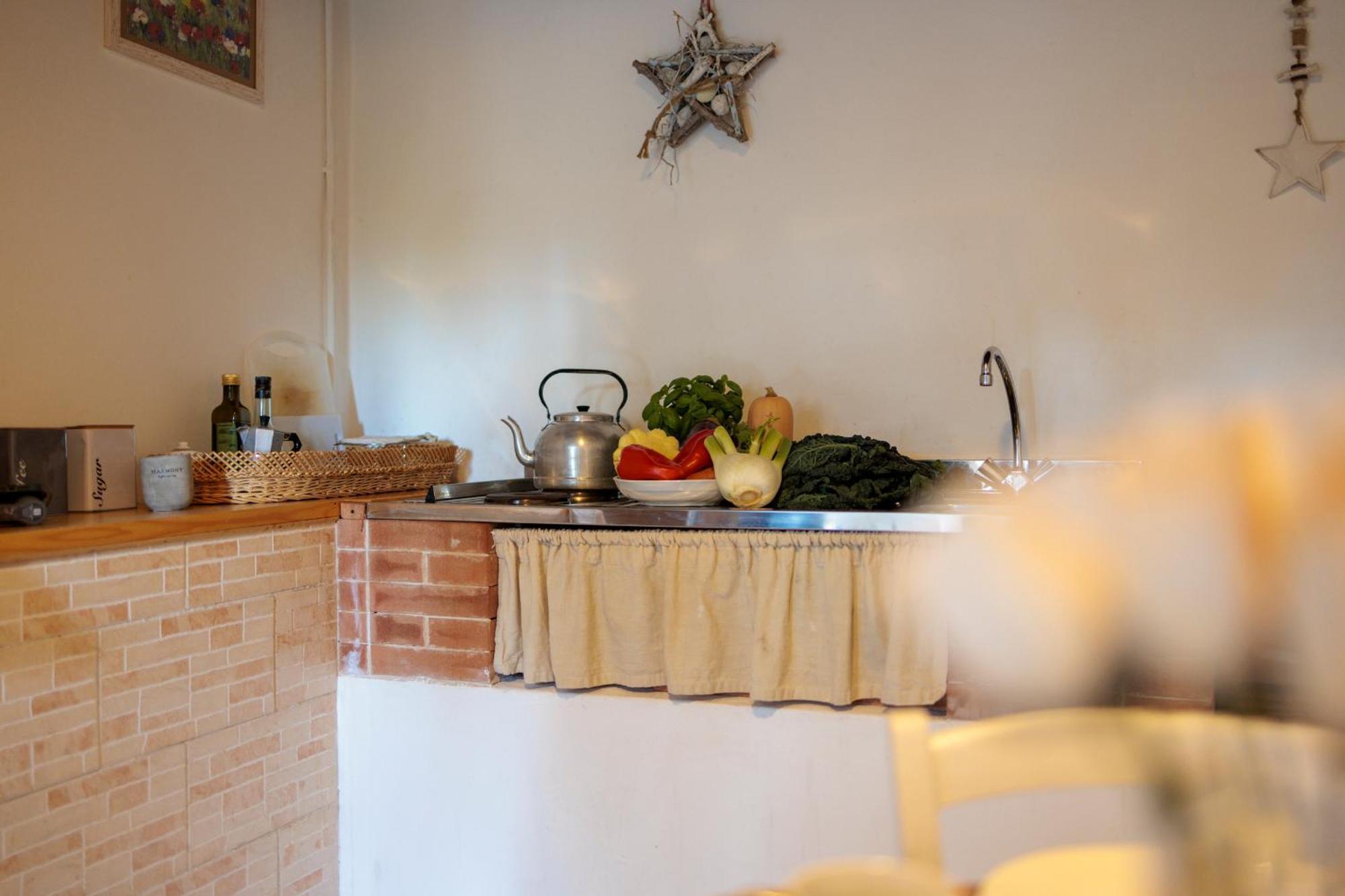 Carpe Diem Colognora Villa Vetriano Exterior photo